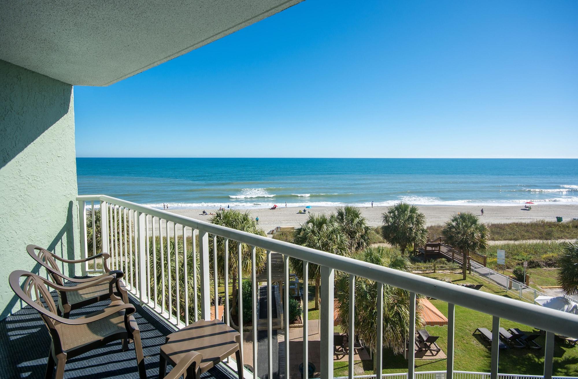 The Strand - A Boutique Resort Myrtle Beach Exterior photo