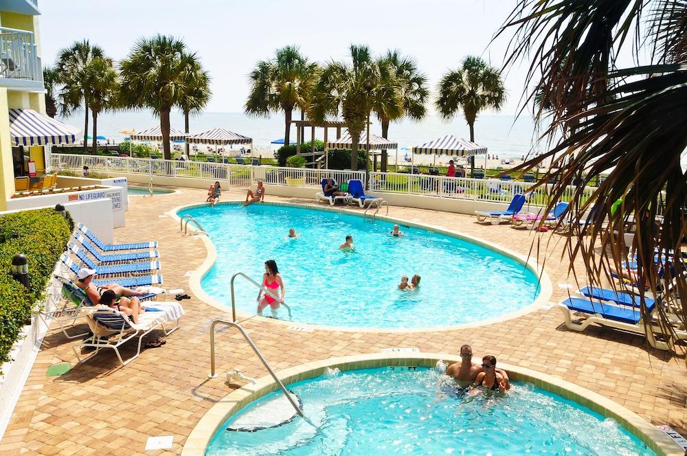 The Strand - A Boutique Resort Myrtle Beach Exterior photo