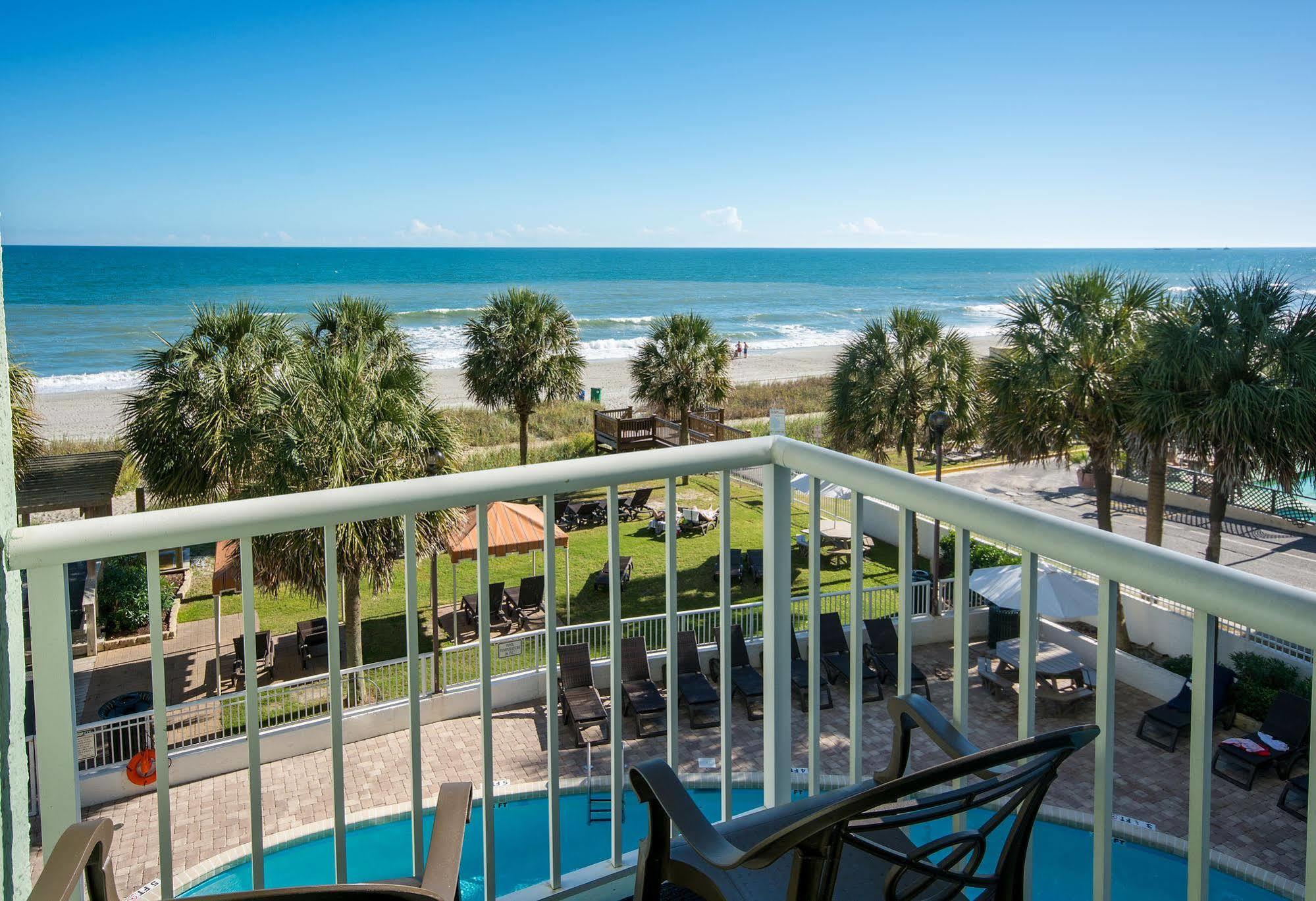 The Strand - A Boutique Resort Myrtle Beach Exterior photo