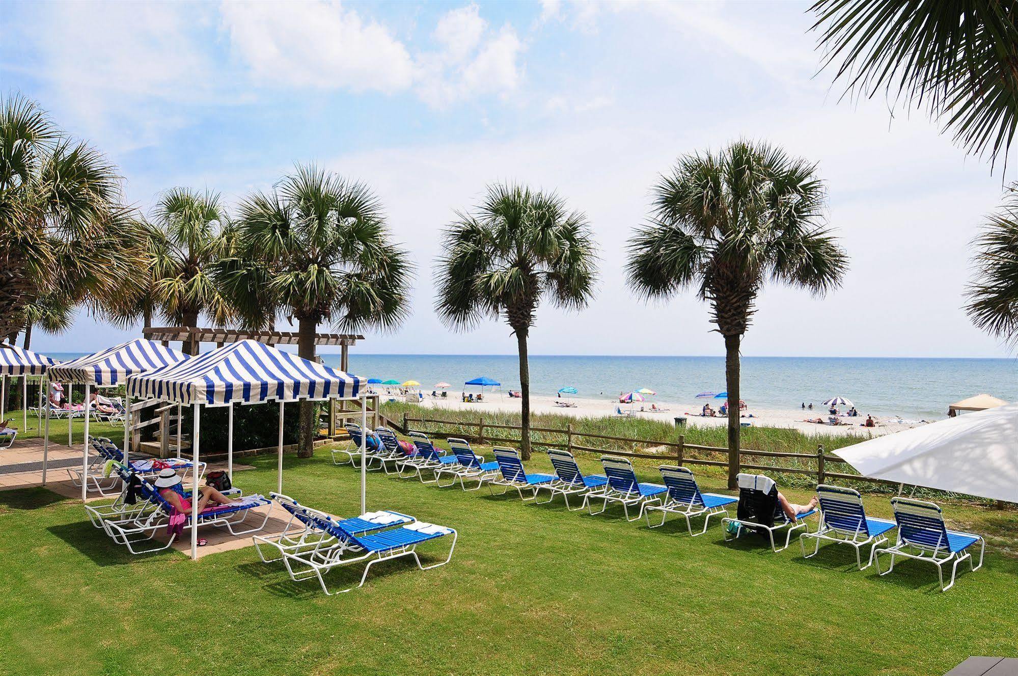 The Strand - A Boutique Resort Myrtle Beach Exterior photo