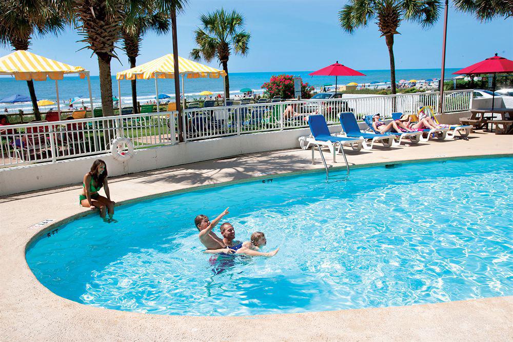 The Strand - A Boutique Resort Myrtle Beach Exterior photo